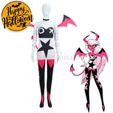 【In Stock】Anime Helluva Boss Cosplay Verosika Mayday Costume Costumes